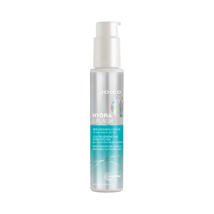 obrazek 1 Joico Hydrasplash Replenishing Leave-In Krem do włosów Cienkich i Przesuszonych 100 ml