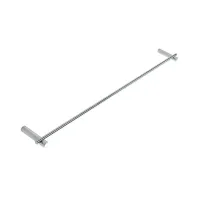 Picture Stylish towel rack for a modern bathroom - Stilhaus