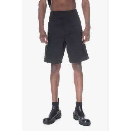 Zdjęcie 1017 ALYX 9SM szorty Tactical Short męskie kolor czarny AAMSO0030FA03-BLK0001