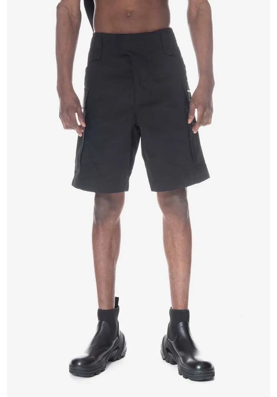obrazek 1 1017 ALYX 9SM szorty Tactical Short męskie kolor czarny AAMSO0030FA03-BLK0001