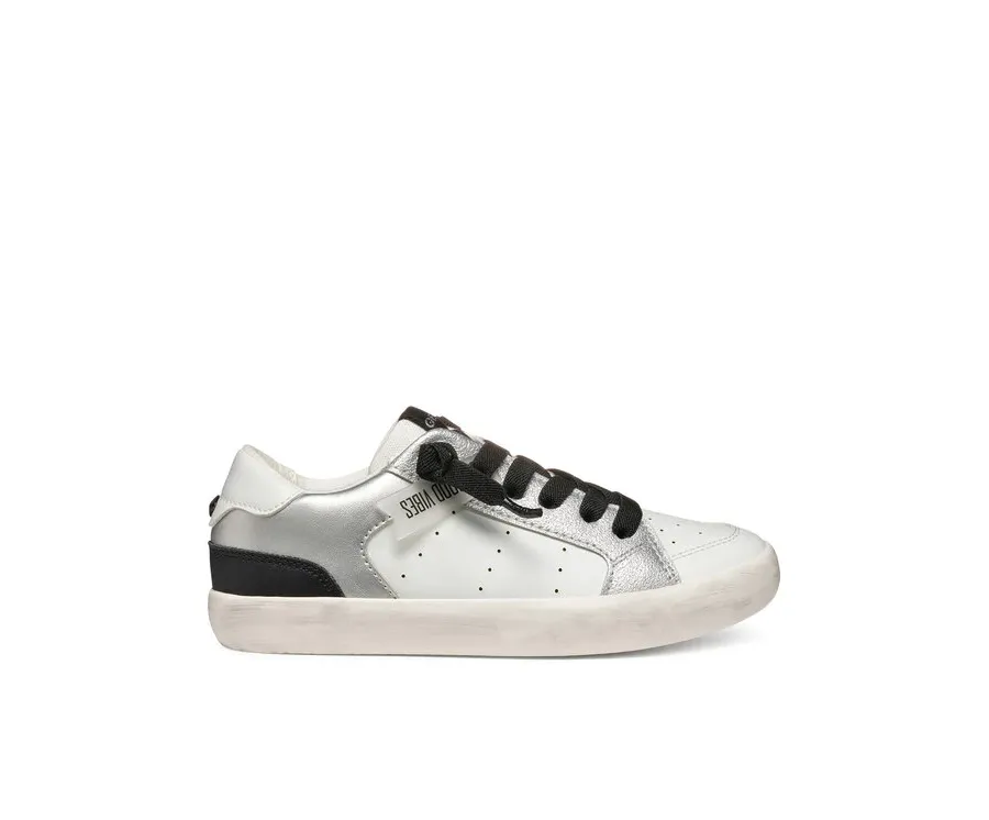obrazek 1 Geox Sneakersy J Gisli J554NA 054AJ C0007 S Biały