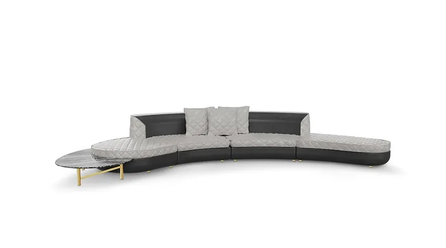obrazek 1 Elitarna portugalska sofa