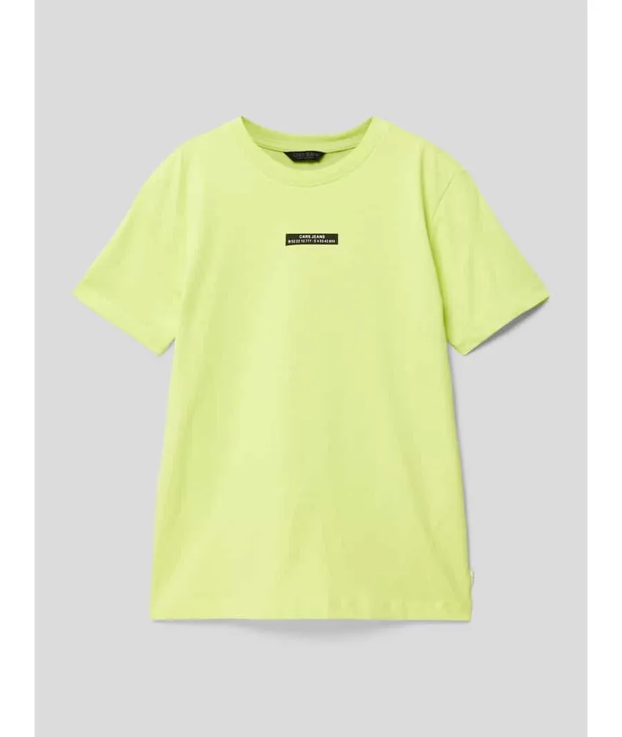 obrazek 1 T-shirt z nadrukiem z logo