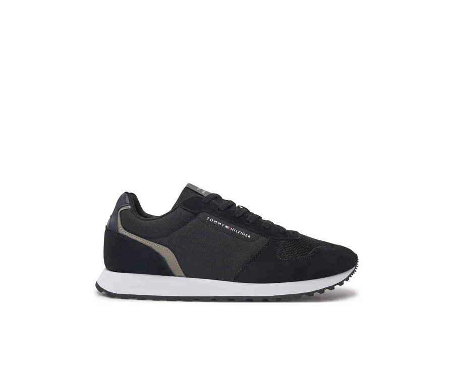 obrazek 1 Tommy Hilfiger Sneakersy FM0FM05465 Czarny