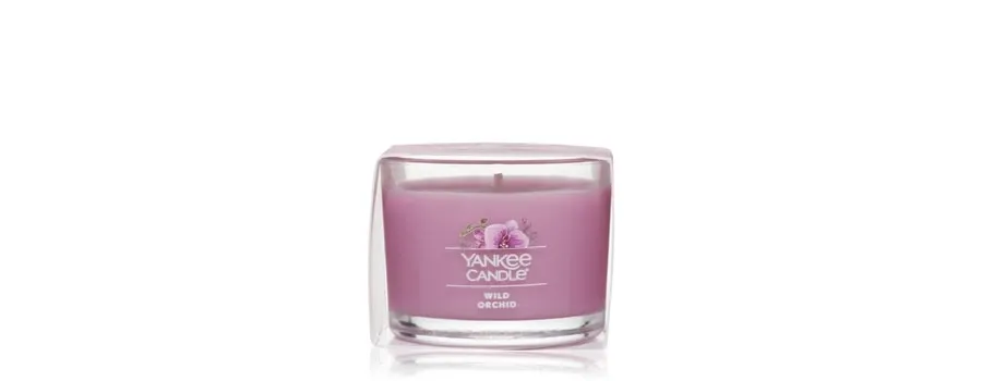 obrazek 1 Yankee Candle Wild Orchid Filled Votive Świeca zapachowa 37 g