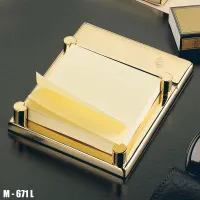 Zdjęcie Gustowny pojemnik na karteczki El Casco