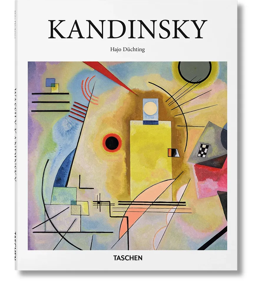 obrazek 1 Książka Kandinsky - Taschen
