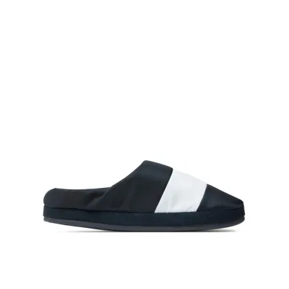 Zdjęcie Tommy Hilfiger Kapcie Flag House Shoe FM0FM05228 Granatowy