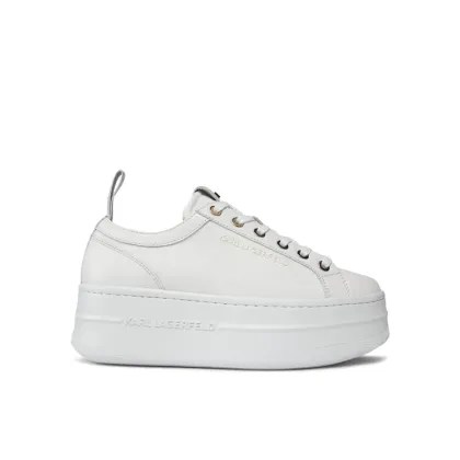Zdjęcie KARL LAGERFELD Sneakersy KL65019 Biały