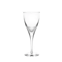 Picture Exclusive Splendor water goblet with a beautiful classic decoration - Vista Alegre