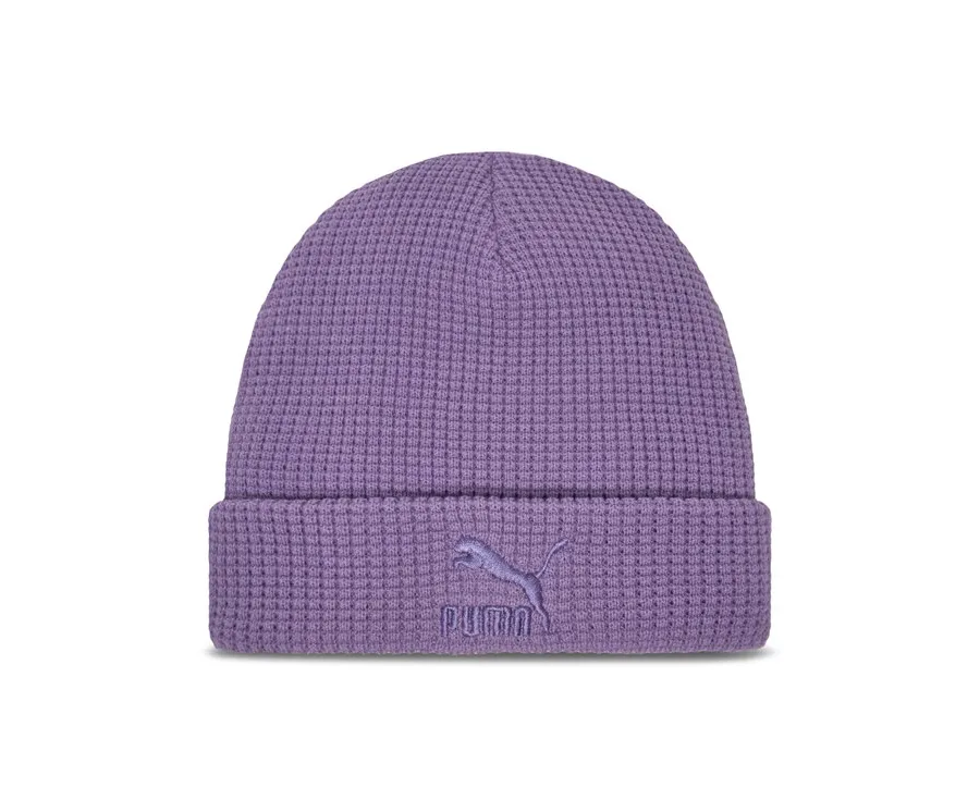 obrazek 1 Puma Czapka Classics 025677 Fioletowy