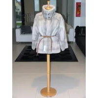 Picture Classic, double-sided mink fur - Toschi