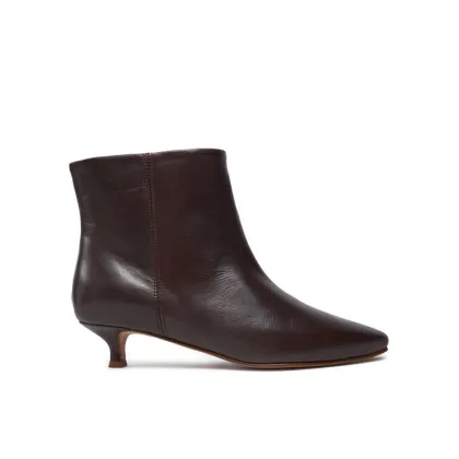 Zdjęcie Balagan Botki BALAGAN-VARED BOTKI BRĄZOWY Brązowy