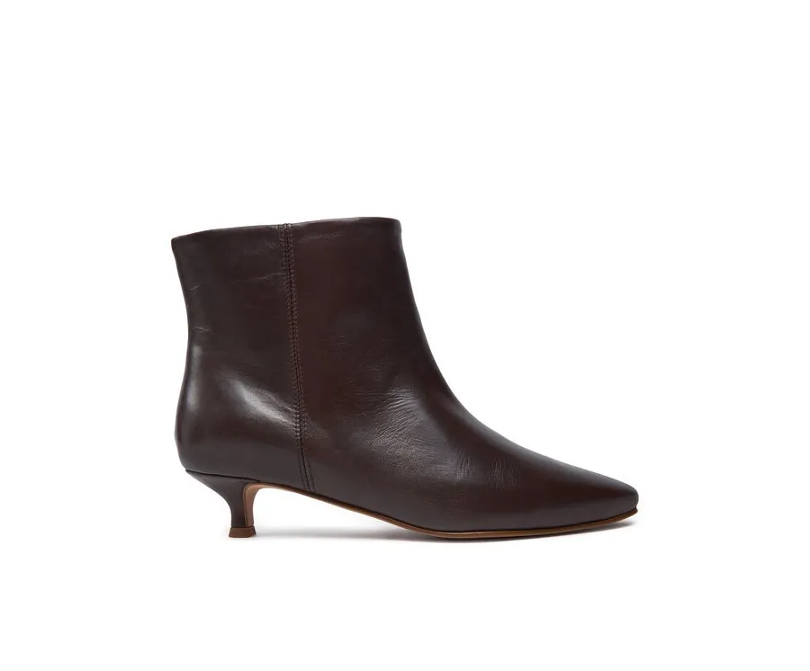 obrazek 1 Balagan Botki BALAGAN-VARED BOTKI BRĄZOWY Brązowy