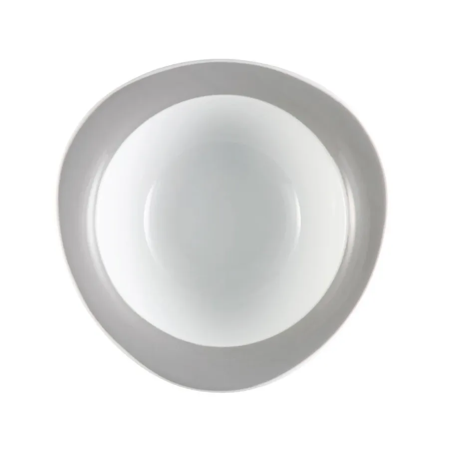 obrazek 2 Okrągła mała porcelanowa miska deserowa 16 cm - Seltmann Weiden