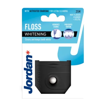 Zdjęcie Jordan Nić do zębów Whitening