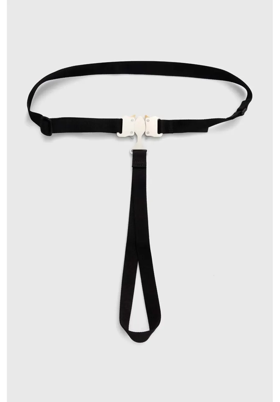 obrazek 1 1017 ALYX 9SM pasek Tri-Buckle Chest Harness kolor czarny AAUBT0033OT01