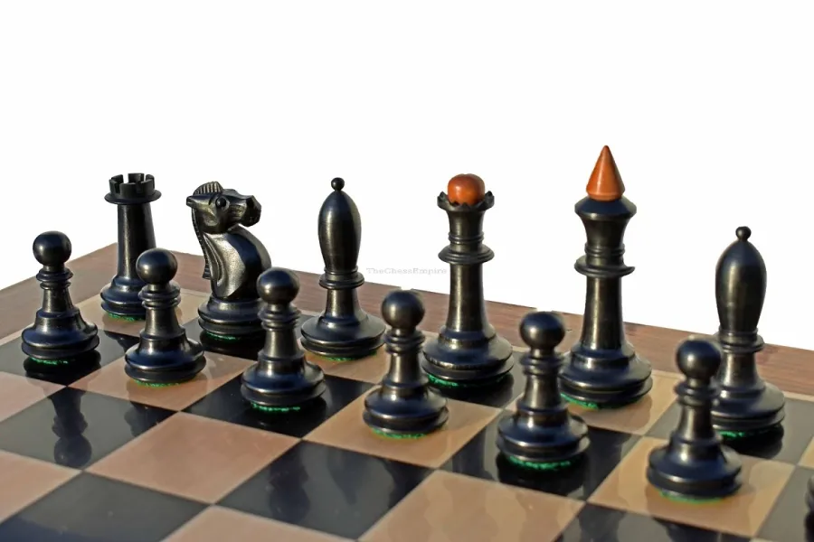 obrazek 6 Fantastyczny komplet dla miłośników szachów - The Chess Empire