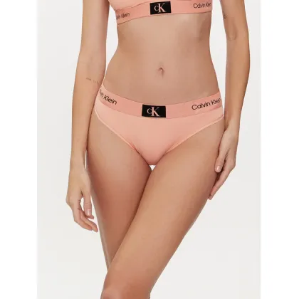 Zdjęcie Calvin Klein Underwear Figi klasyczne 000QF7249E Różowy