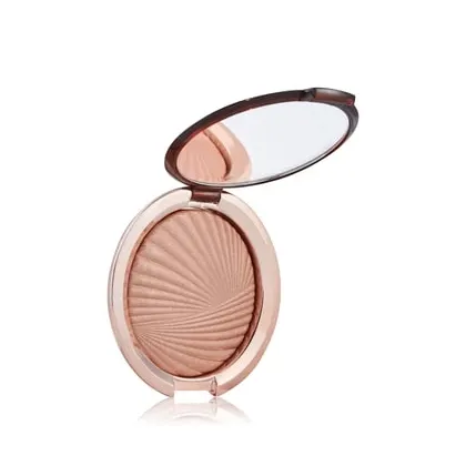 Zdjęcie ESTÉE LAUDER Bronze Goddess Highlighting Powder Gelee Rozświetlacz 9 g Solar Crush