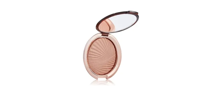 obrazek 1 ESTÉE LAUDER Bronze Goddess Highlighting Powder Gelee Rozświetlacz 9 g Solar Crush