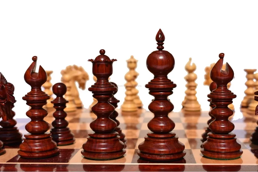 obrazek 7 Luksusowa kolekcja szachowa - The Chess Empire