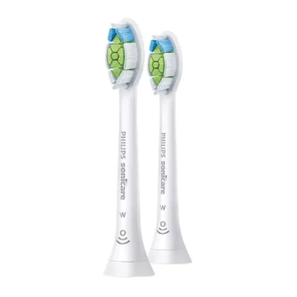 Zdjęcie Philips Sonicare W Optimal White HX6062/10 Końcówki białe, 2 szt.