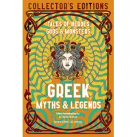 Zdjęcie Książka Greckie mity i legendy - Flame Tree Publishing