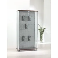 Picture Unique large shop window with blister holders