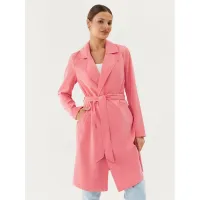 Zdjęcie Vero Moda Trencz Billie Daisy 10281638 Różowy Regular Fit
