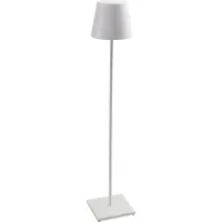 Picture Italian Poldina XXL floor lamp