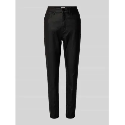 Zdjęcie Jeansy o kroju slim fit z 5 kieszeniami