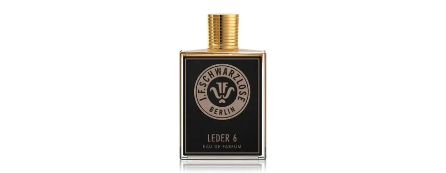 obrazek 1 J.F. Schwarzlose Berlin Leder 6 Woda perfumowana 100 ml