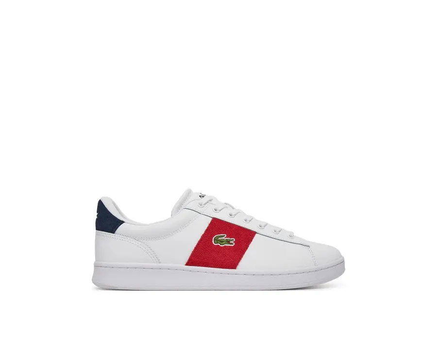 obrazek 1 Lacoste Sneakersy Carnaby 7-49SMA0034 Biały