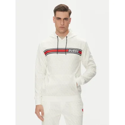 Zdjęcie Guess Bluza New Korbin Z4BQ30 FL04Q Biały Regular Fit