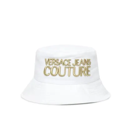 Zdjęcie Versace Jeans Couture Kapelusz 78VAZK04 Biały