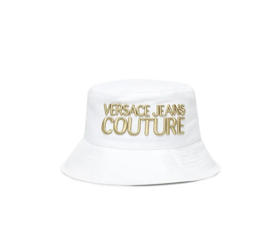 obrazek 1 Versace Jeans Couture Kapelusz 78VAZK04 Biały