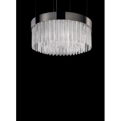 Zdjęcie Oryginalna lampa wisząca do nowoczesnych wnętrz