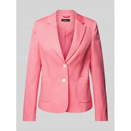 Zdjęcie Żakiet w jednolitym kolorze