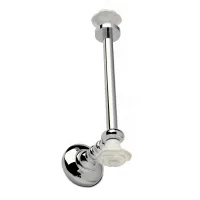 Picture Stylish wall-mounted toilet paper holder – 3SC