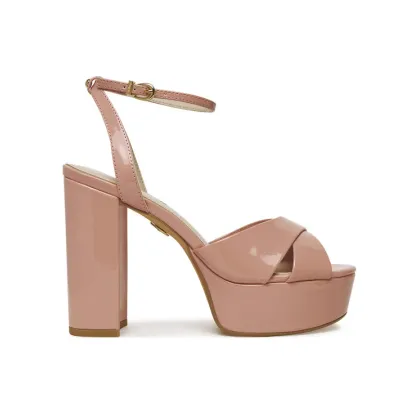 Zdjęcie Buffalo Sandały Jessie 1291607 Różowy