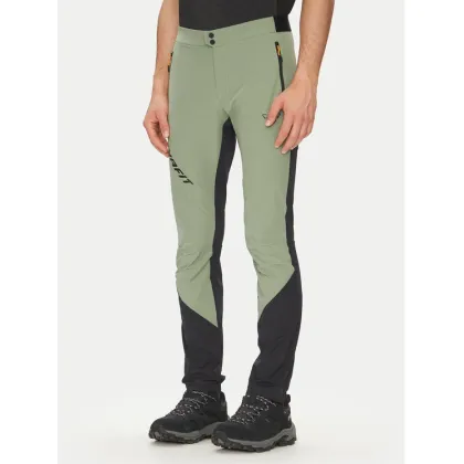 Zdjęcie Dynafit Spodnie outdoor Transalper Light Dynastretch 08-0000071320 Zielony Regular Fit
