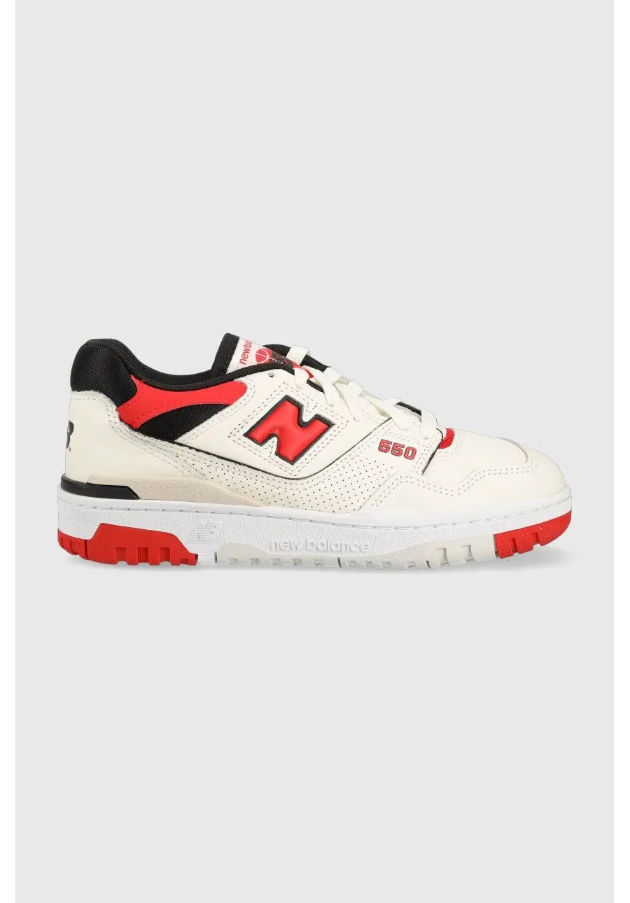 obrazek 1 New Balance 550 sneakersy kolor beżowy BB550VTB