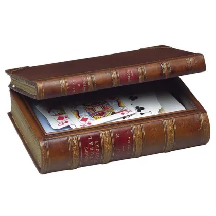 Zdjęcie Pudełko na talie kart