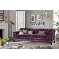 Zdjęcie Elitarna 3-osobowa sofa Maries