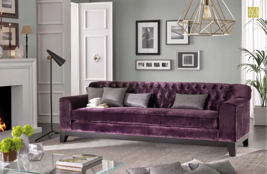 obrazek 1 Elitarna 3-osobowa sofa Maries