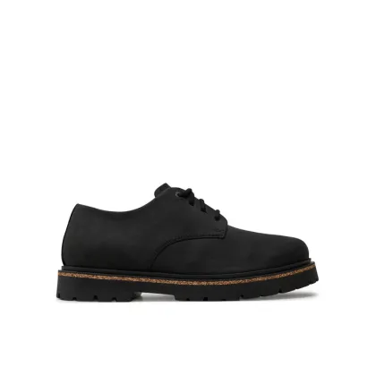 Zdjęcie Birkenstock Półbuty Highwood Lace Low Leoi 1028137 Czarny