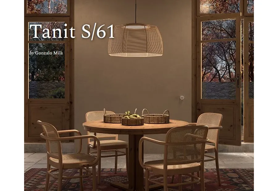 obrazek 2 Ekskluzywne oświetlenie do domu - lampa wisząca Tanit