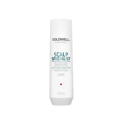 Zdjęcie Goldwell Dualsenses Scalp Specialist Deep Cleansing Shampoo Szampon do włosów 250 ml