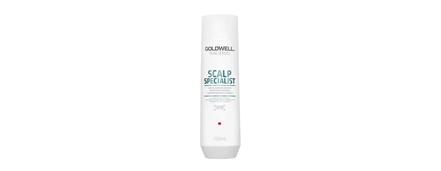 obrazek 1 Goldwell Dualsenses Scalp Specialist Deep Cleansing Shampoo Szampon do włosów 250 ml